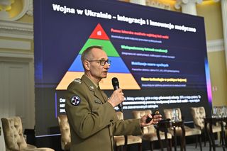 Konferencja Portalu Obronnego, Panel 2: Progresywne podejście do zabezpieczenia medycznego operacji wojskowych i zarządzania zasobami w sytuacjach kryzysowych: integracja, innowacje i doświadczenia ostatniej dekady