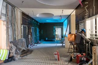 Budowa OVO Wrocław nie zwalnia. Przed Wami galeria zdjęć!