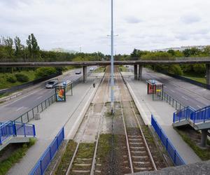 Tutaj było pierwsze lotnisko w Gdańsku. Teraz to centrum miasta