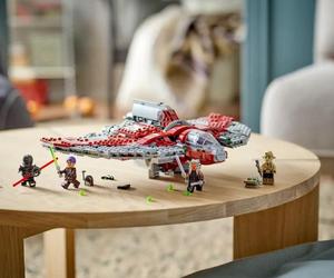 Zestaw LEGO Star Wars z serialu Ashoka