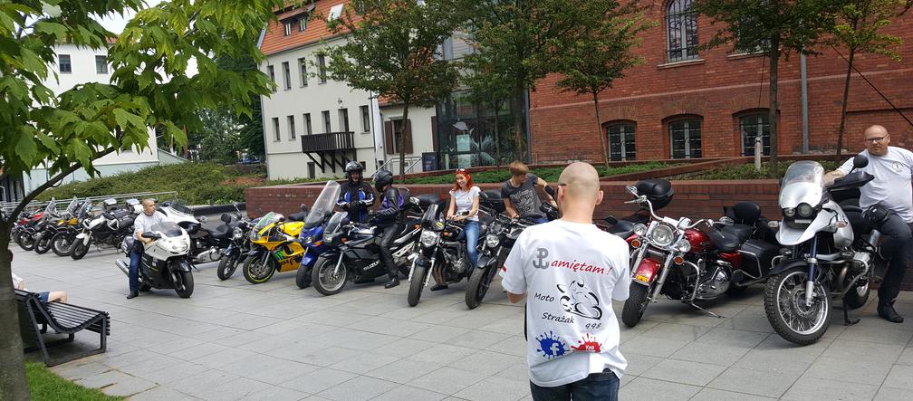 Motoserce w Bydgoszczy