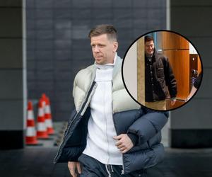 Wojciech Szczęsny ma dwa razy droższą kurtkę od Roberta Lewandowskiego. Cena szokuje!
