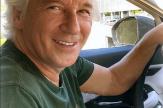 Ryszard Rembiszewski jak Richard Gere