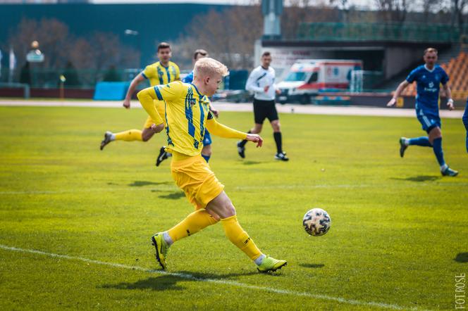 Elana Toruń - Bałtyk Gdynia 2:0, zdjęcia z meczu