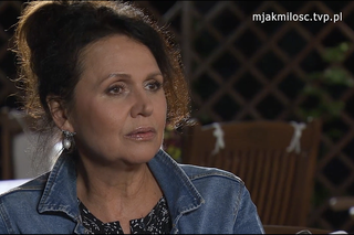 M jak miłość, Marysia (Małgorzata Pieńkowska)