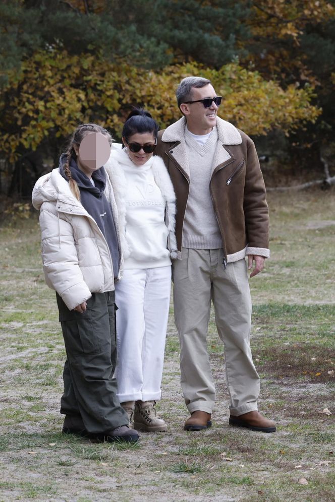 Katarzyna Cichopek i Maciej Kurzajewski - tak wygląda para młoda po nocy poślubnej