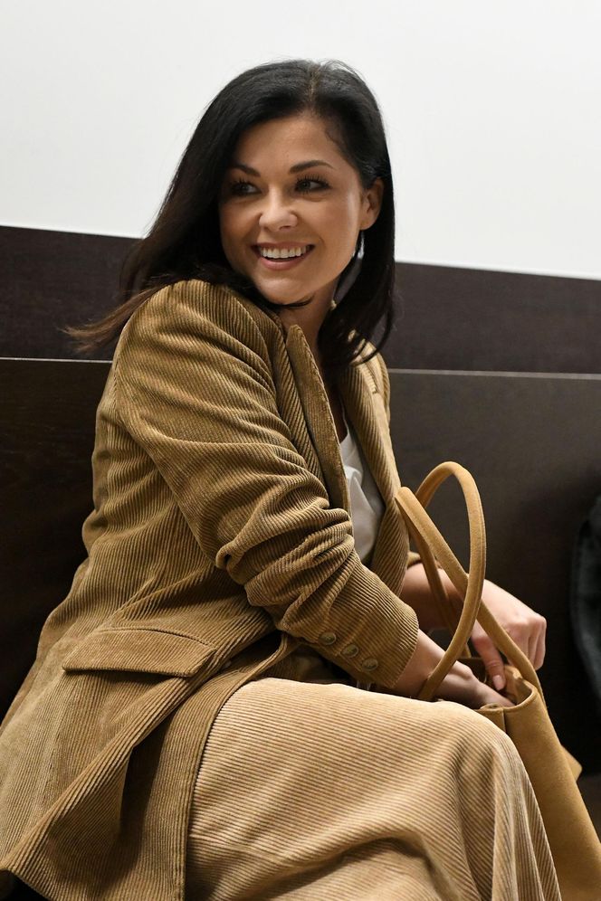 Paulina Smaszcz, Kasia Cichopek i Maciej Kurzajewski - druga rozprawa 