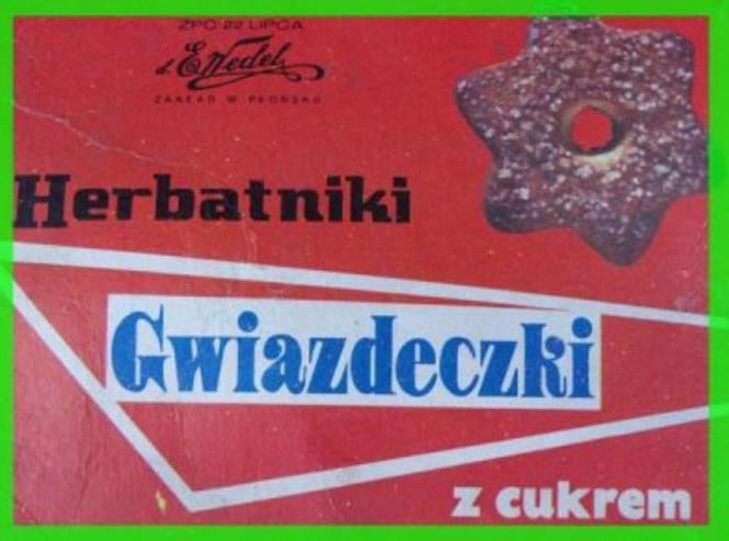 Herbatniki Gwiazdeczki