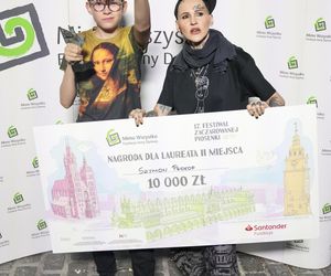Wyjątkowy duet Agnieszki Chylińskiej. Publiczność wzruszona do łez