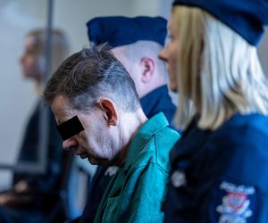 Nie wie, dlaczego zabił żonę.