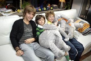 Niewiele brakowało, aby Maciej Musiał nie zagrał w Rodzince.pl. W castingu brał udział syn znanej wokalistki 