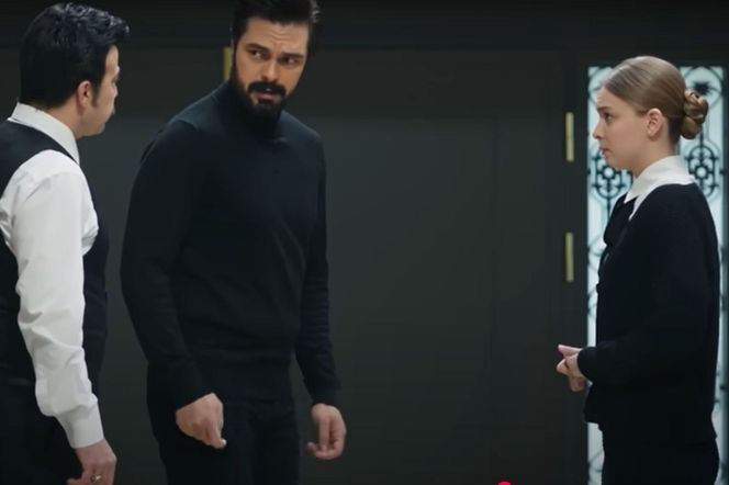 Tymczasem Yaman szybko zorientuje się, że zniknęła 