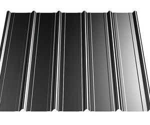 Pokrycia z blachy trapezowej