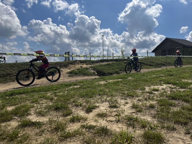 Eska Summer City Olsztyn na Kurzej Górze w Kurzętniku