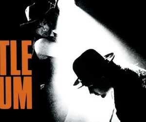 U2 - 5 ciekawostek o albumie Rattle and Hum