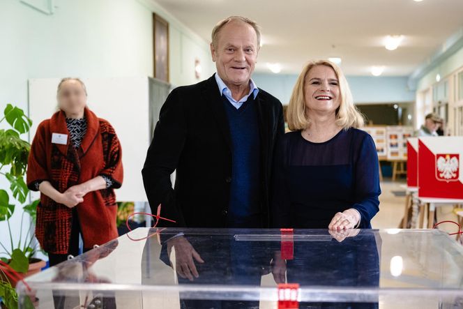 Donald Tusk - Wybory 2025.