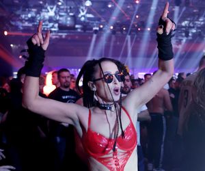 Mayday 2025 w Katowicach. Fani przed sceną bawią się najlepiej