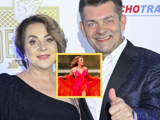 Danuta Martyniuk kiedyś i dziś