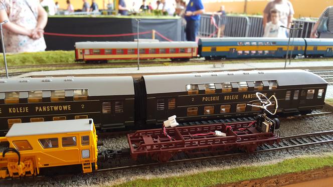 III Bydgoska Wystawa Makiet Modułowych