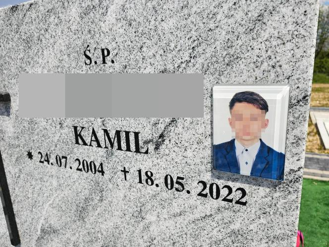 Podkarpackie. Kamil miał tylko 17 lat, kiedy zginął [GALERIA]