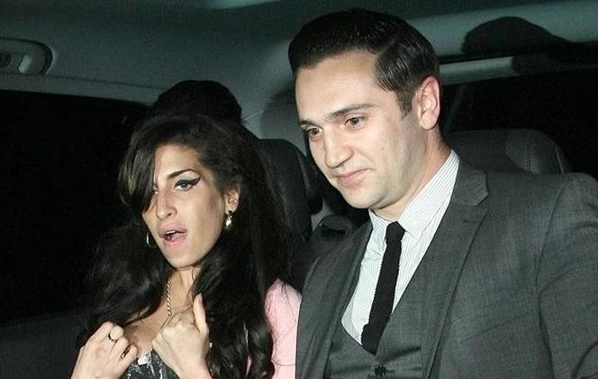 Amy Wineohouse Reg Traviss