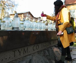 Cmentarze w Polsce 1 listopada