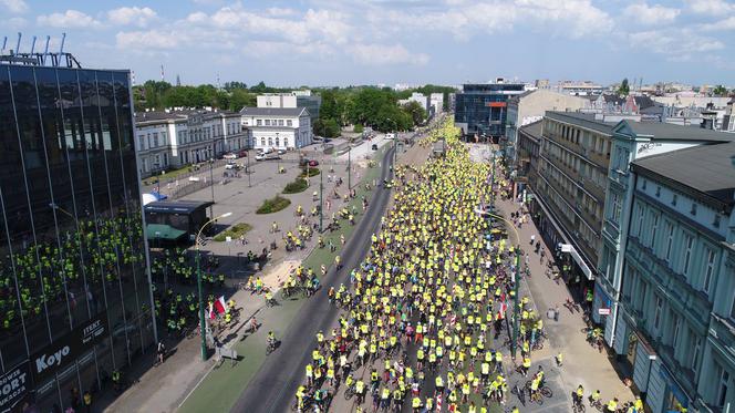 Po raz 14 rowerzyści pokażą siłę. 19 września odbędzie się Zagłębiowska Masa Krytyczna