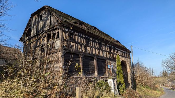 Torhaus w Działoszynie
