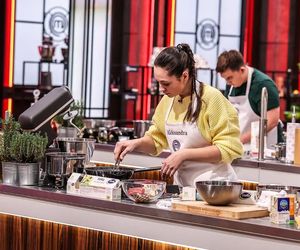 Ola wystąpiła w 1. edycji programu MasterChef Nastolatki