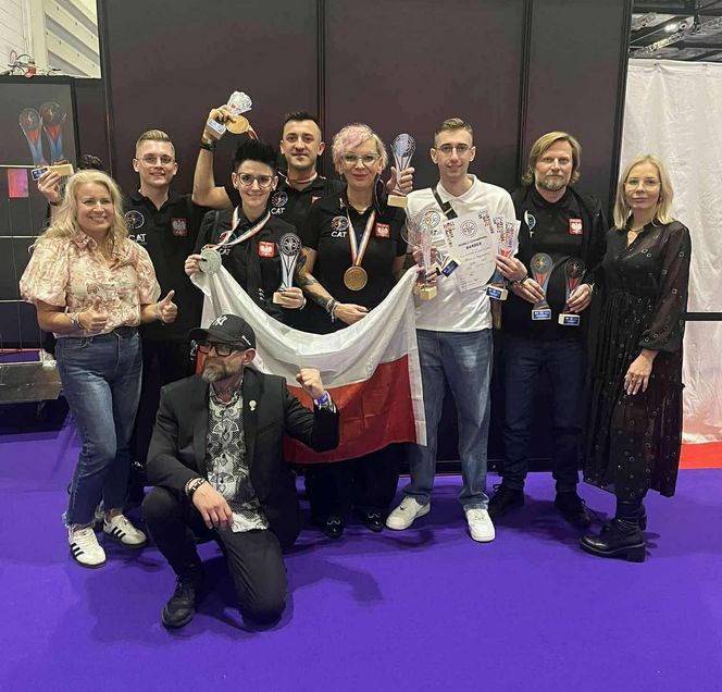 Michał Prędota - brązowy medal na mistrzostwach świata w Londynie