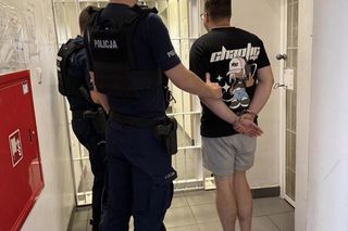 Znęcali się nad 5-tygodniowym niemowlęciem