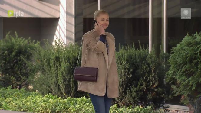 Pierwsza miłość. Jowita (Joanna Opozda)