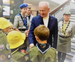 KUL otrzymał Betlejemskie Światło Pokoju 