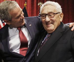 Henry Kissinger