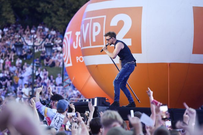 Tłum gwiazd w Lublinie. Tak wygląda "Lato z Radiem i Telewizją Polską"