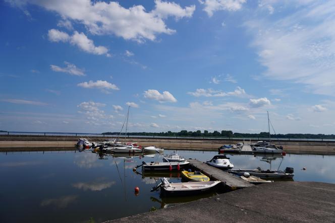 Podlaska Atlantyda, czyli Zalew Siemianówka i okolice