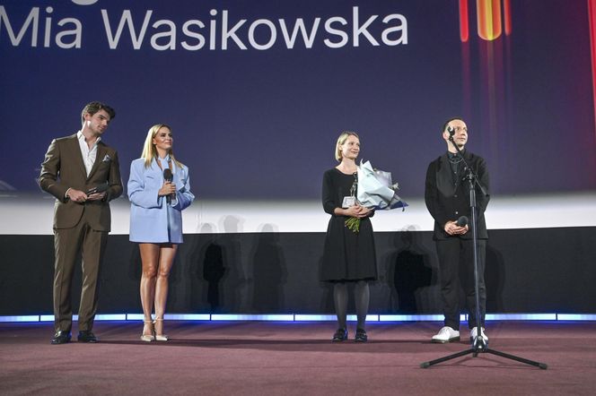Gala otwarcia festiwalu OFF CAMERA 2025. Tak zaprezentowały się gwiazdy