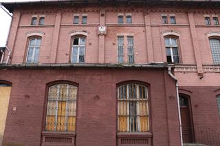 Przemiana dworca w Stację Kultury Pyskowice