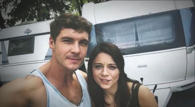 Mikołaj Roznerski, Adriana Kalska