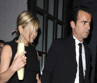 Jennifer Aniston, Justin Theroux