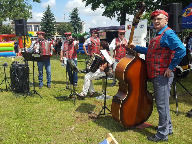 Piknik Polonijny obok Polonia Euro 2021