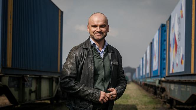  Największy prywatny konwój humanitarny z Polski dociera właśnie na Ukrainę 