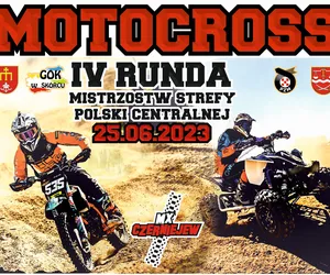 Kolejne zawody motocrossowe na torze MX Czerniejew w gminie Skórzec już 25 czerwca!