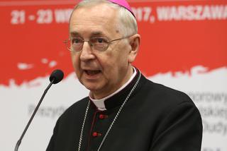 Szok! Arcybiskup Stanisław Gądecki zabrał głos w sprawie ustawy Stop LGBT.