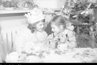 Zabawy świąteczne w PRL