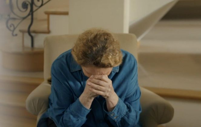 Barwy szczęścia po wakacjach, odcinek 3203: Józefina (Elżbieta Jarosik)