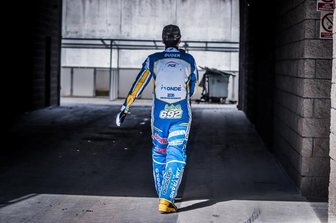 Apator Toruń przed meczem we Wrocławiu. Trening i Press Day na Motoarenie