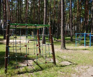 Plaża Dojlidy w Białymstoku