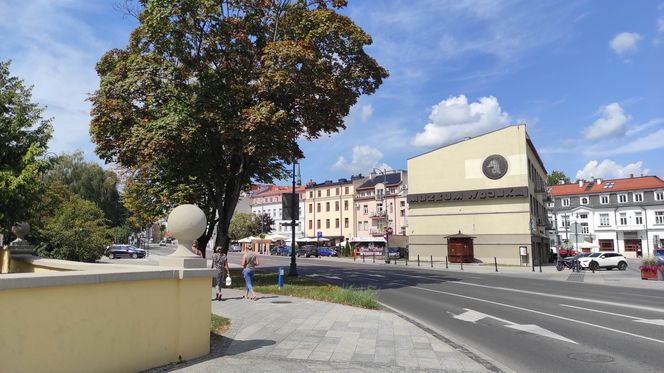 Białystok - stolica województwa podlaskiego