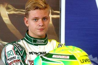 Syn Michaela Schumachera miał wypadek! Młody kierowca jechał ponad 160 km/h